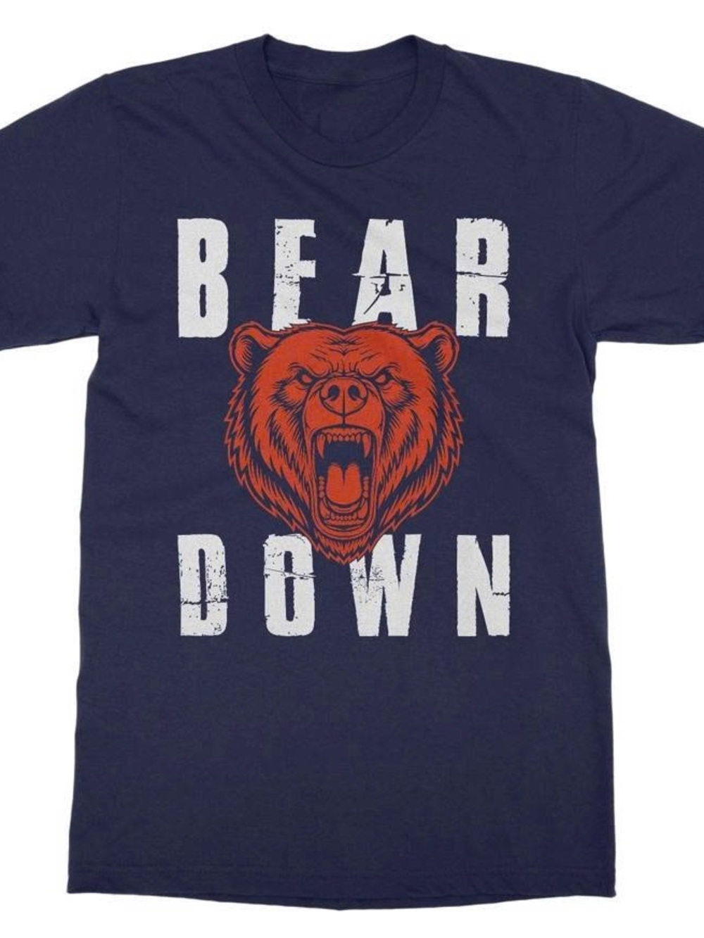 Bear Down Graphic Tee
